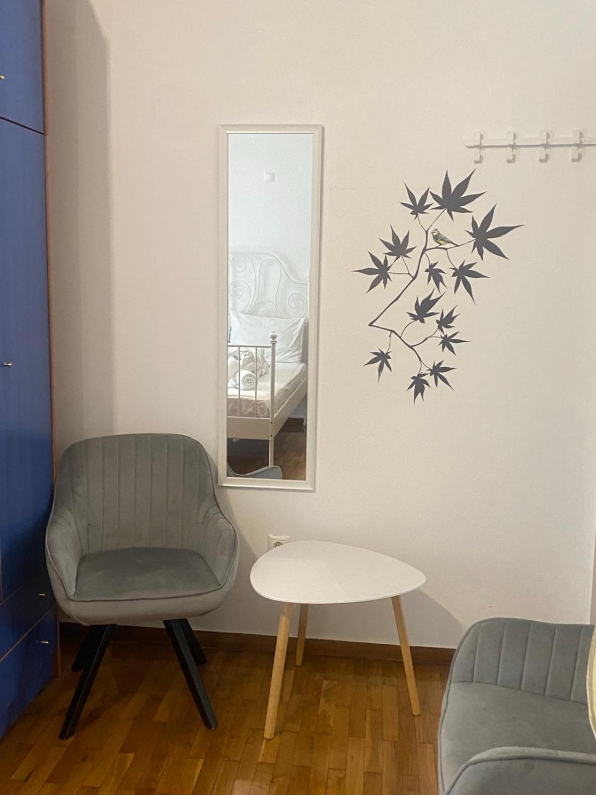 Modern, Ideally Located Studio Apartment Athen Eksteriør bilde